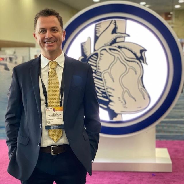 Felipe Albuquerque, Cardiologista Rio de Janeiro