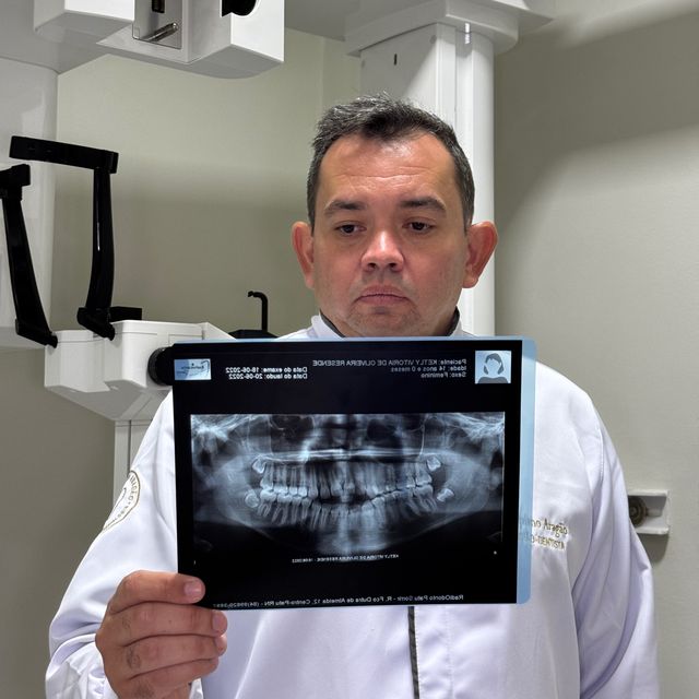 Ulpiano Aragão Ferreira, Dentista Patu