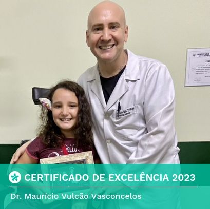 Maurício Vulcão Vasconcelos, Oftalmologista Belém do Pará