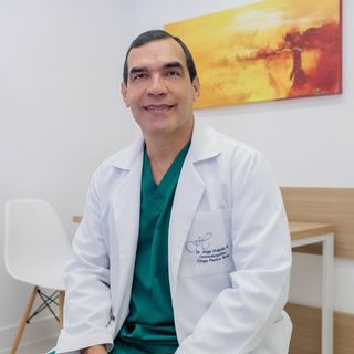 Dr. Jorge A Holguin Ruiz