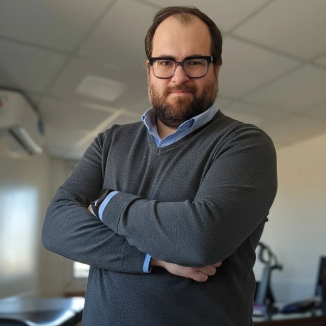 Federico Capell, Traumatólogo Río Cuarto