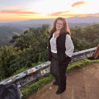 Joselaine Leite, Psicólogo São José dos Campos