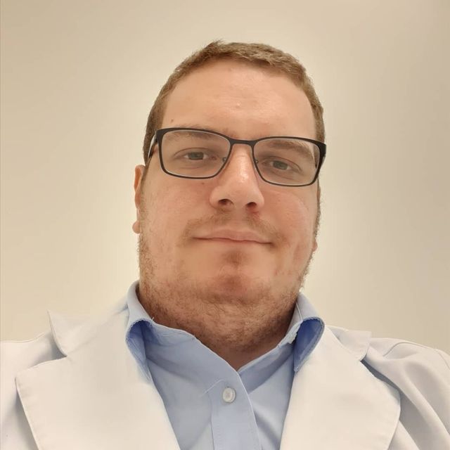 Mateus De Oliveira Trindade, Ortopedista - Traumatologista Salvador