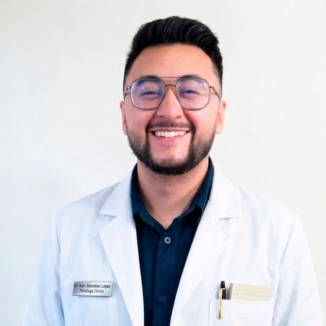 Juan Sebastian Lopez Cruz, Psicólogo Bogotá