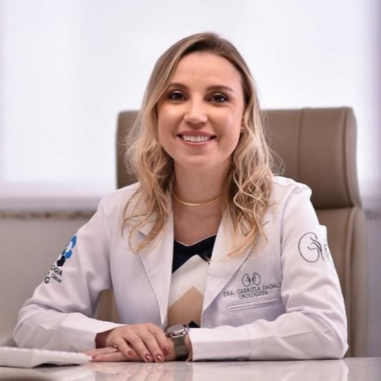 Gabriela Dadalt, Urologista Goiânia