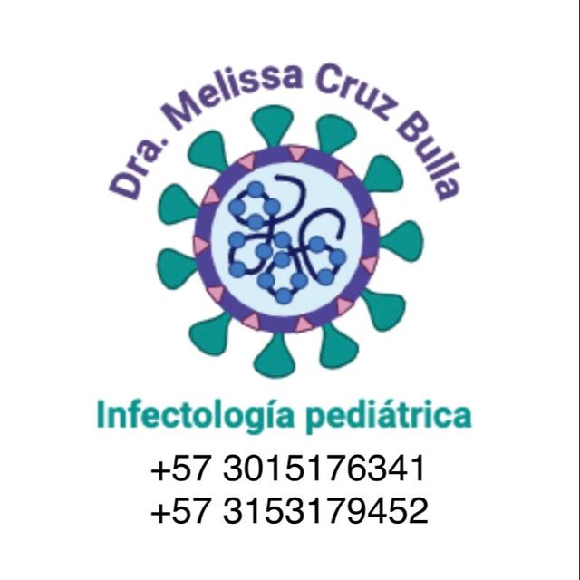 Melissa Cruz B., Infectólogo pediatra Bogotá