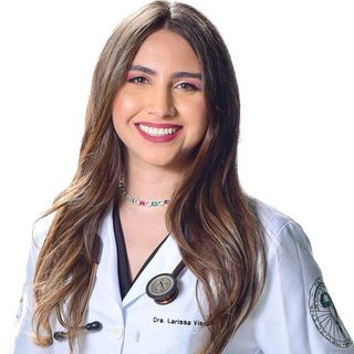 Dra. Larissa Borges Viscardi