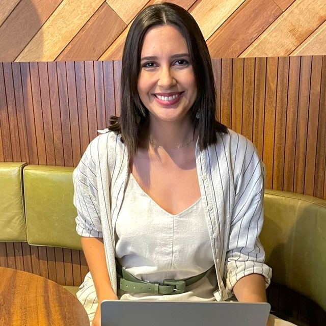 Thalita Silvestre, Psicólogo Campo Grande