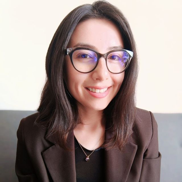 Bárbara Vega Díaz, Psicólogo Antofagasta