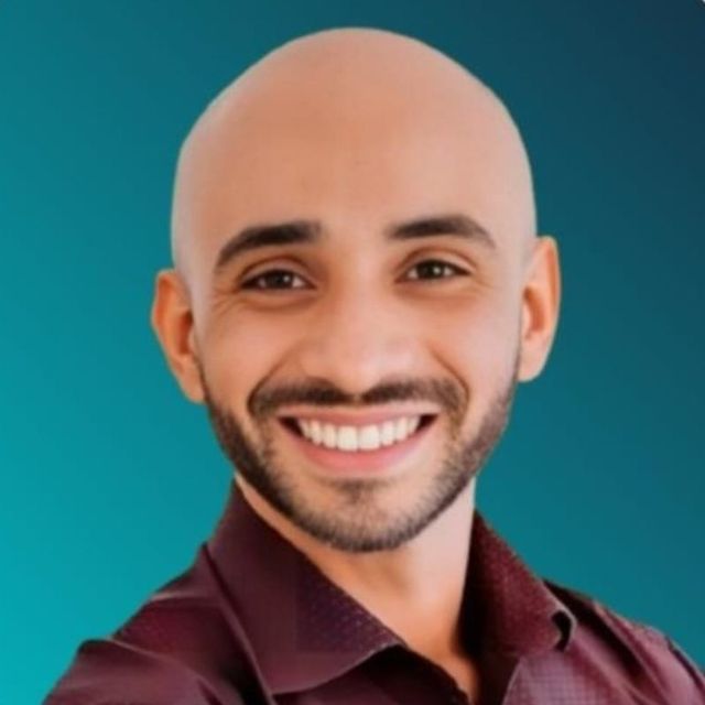 Jefferson Marostica De Goiz Balbino ., Psicólogo Londrina