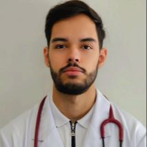 Vitor De Carvalho Cruz Mendes, Médico clínico geral Camaçari
