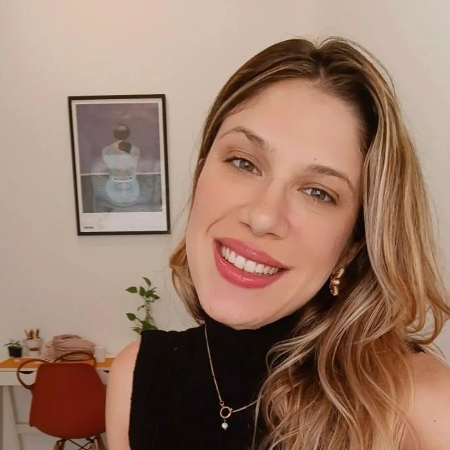 Rebecca Dorneles, Psicólogo Rio de Janeiro