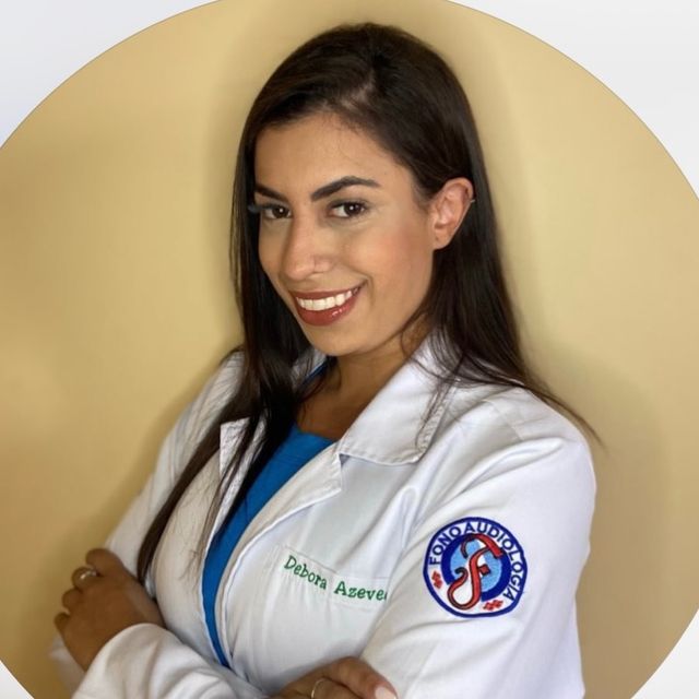 Debora Santos Azevedo, Fonoaudiólogo São Paulo