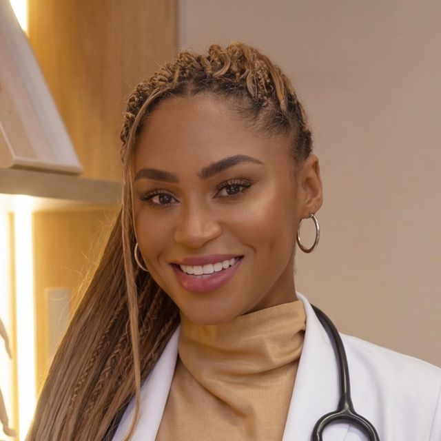 Anny Copete, Nutrólogo Rio de Janeiro