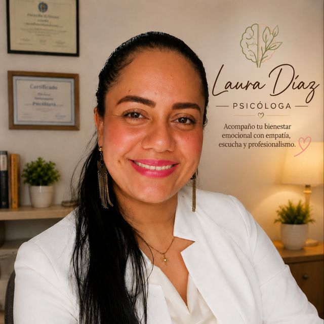 Laura Diaz, Psicólogo Barranquilla