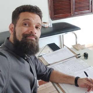 Fabiano Santos Silva, Psicólogo Itaboraí