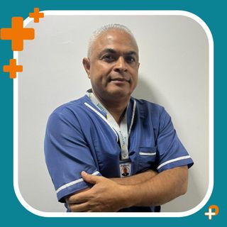 Acercar imagen: Alejandro Aristides Conrado Escorcia, Fisioterapeuta Valledupar