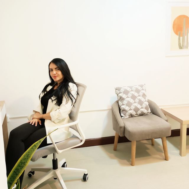 Adriana Maria Vanegas Serna, Psicólogo Medellín