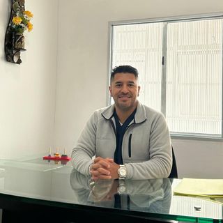 Acercar imagen: Juan Carlos Gómez Salazar, Psicólogo Bogotá