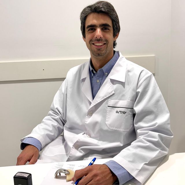 Stefano Gaggiotti, Traumatólogo Capital Federal