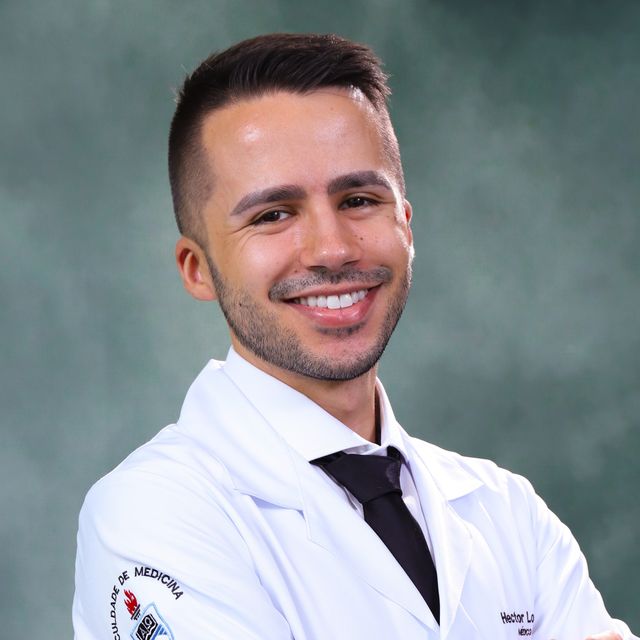 Hector Lopez, Oftalmologista Porto Alegre