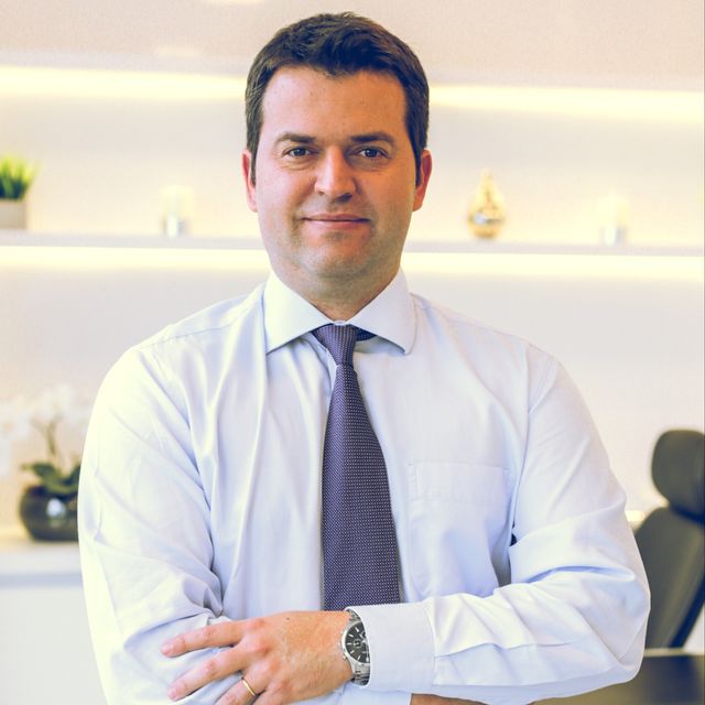 Marcelo Barreto Ribeiro, Cirurgião vascular São José dos Campos