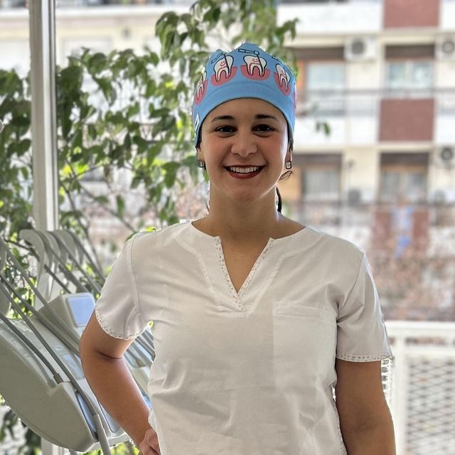 Julieta Ciraolo, Odontólogo Ciudad Autónoma de Buenos Aires