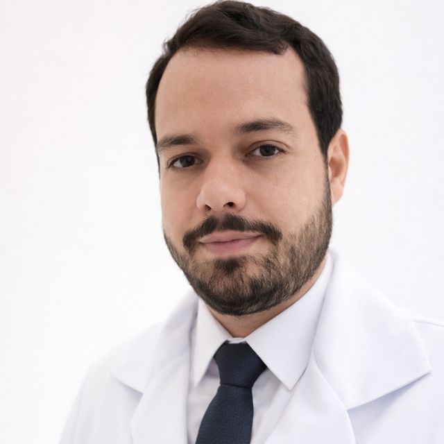 Tulio de Souza Melo Filho, Ginecologista Goiânia