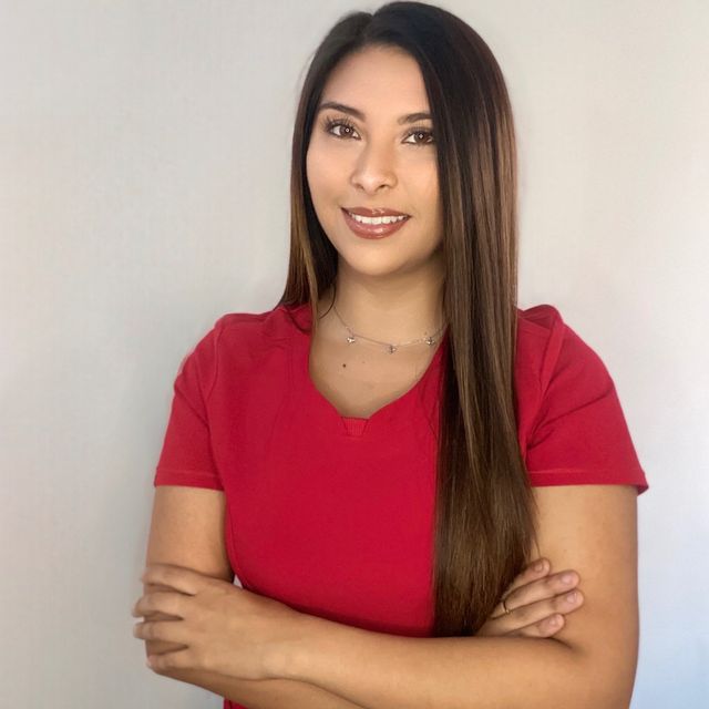 Pollette Valentina  Ledezma Vega , Matrona Arica