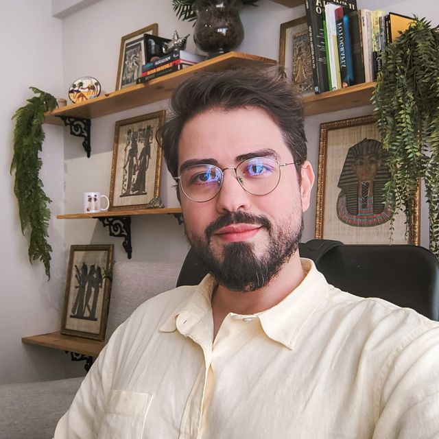 Felipe Boldo Martins, Psicólogo Maringá