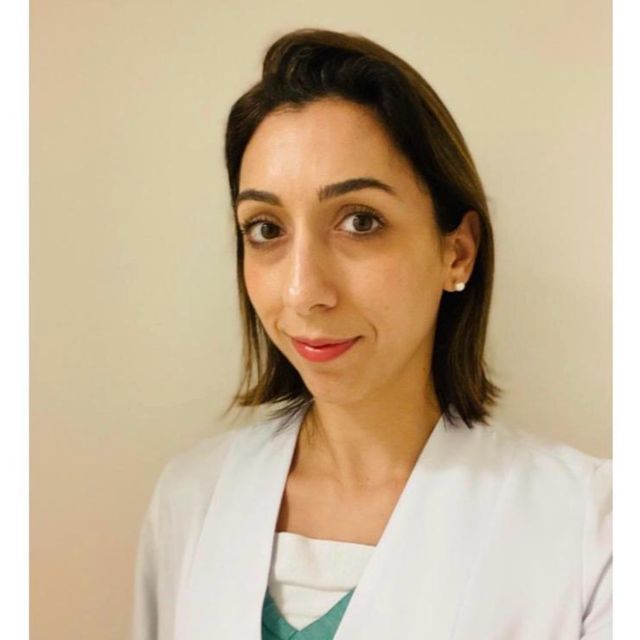 Cinthia Passos Damasceno, Anestesiologista São Paulo