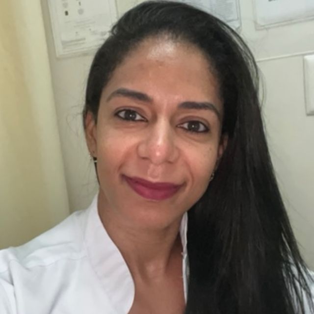 Zildinéia Freitas, Psiquiatra Nova Iguaçu