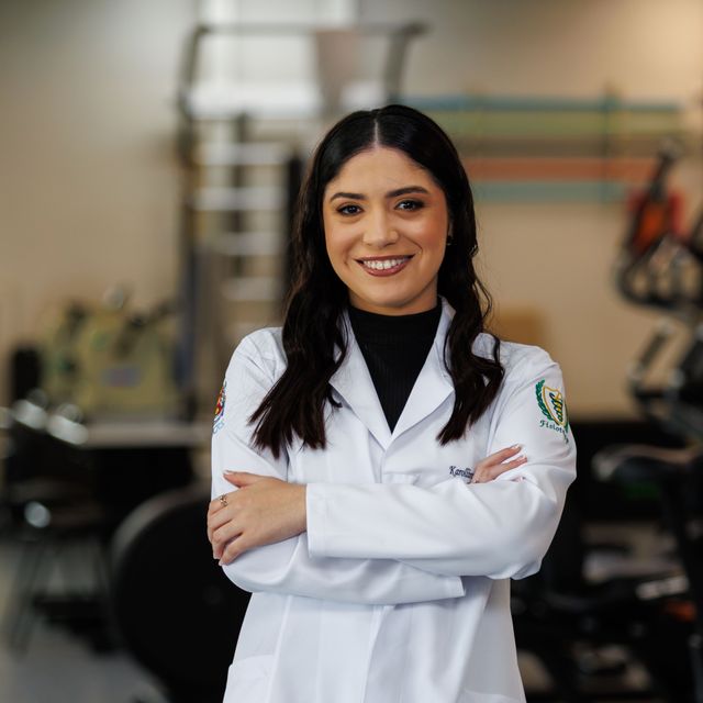 Karolliny Notório Amaral, Fisioterapeuta Guaíba