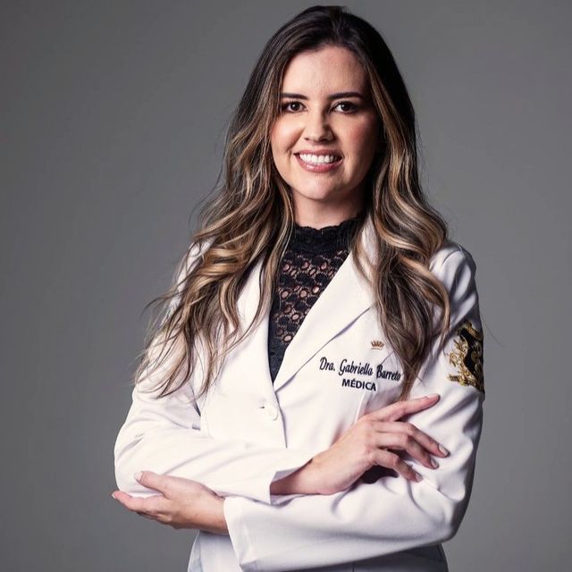 Gabriella Américo de Melo Barreto Pires  , Endocrinologista Brasília