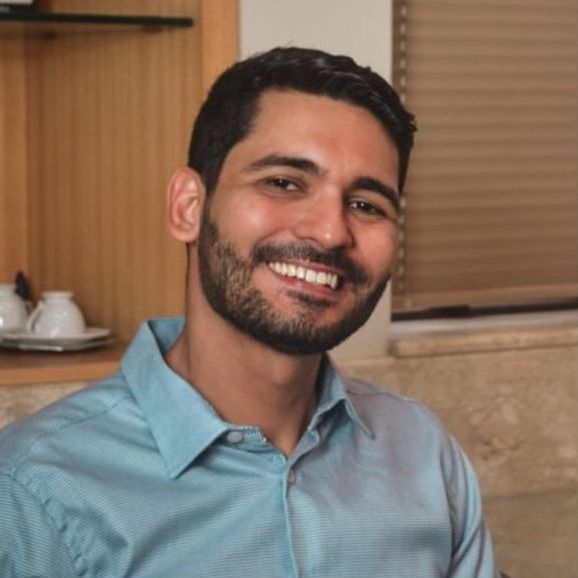 Rodrigo Dantas, Psicólogo São Luís