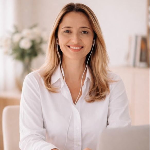 Raquel Genuino, Nutricionista Criciúma