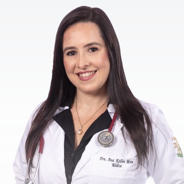 Ana Kellen Mota da Costa Almeida, Especialista em Clínica Médica Fortaleza