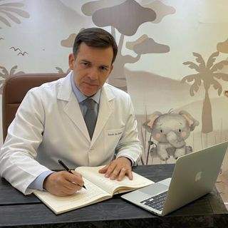Marcos Correa de Moraes, Ortopedista - Traumatologista Campinas