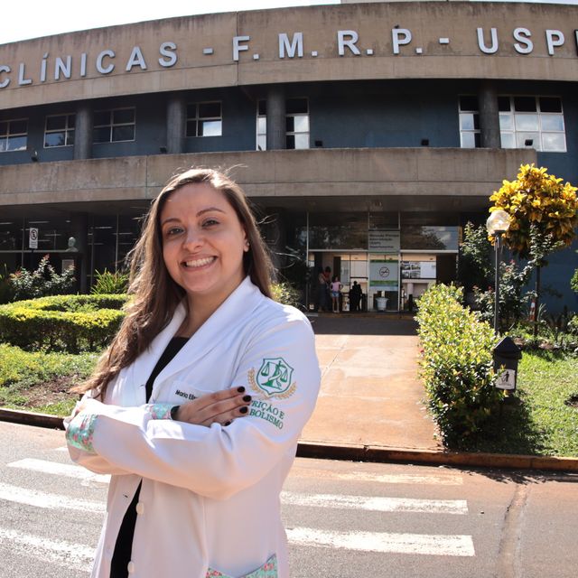 Maria Elisa Do Carmo Venegas, Nutricionista São José do Rio Preto