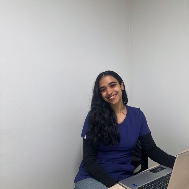 Isabella Rubio Donoso, Nutricionista Concepción