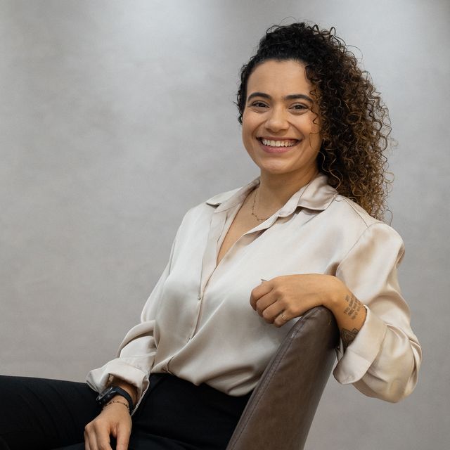 Ana Carolina Matoso Buzelli, Nutricionista Osasco