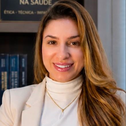 Gabriela Oliveira, Fisioterapeuta Joinville