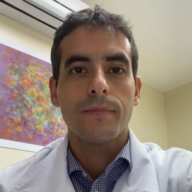 Emílio Tosto Neto, Cirurgião de cabeça e pescoço Barra Mansa
