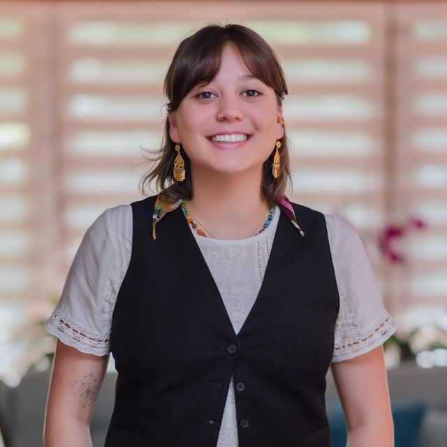 Lauracatalina Goss Alterio, Psicólogo Bogotá