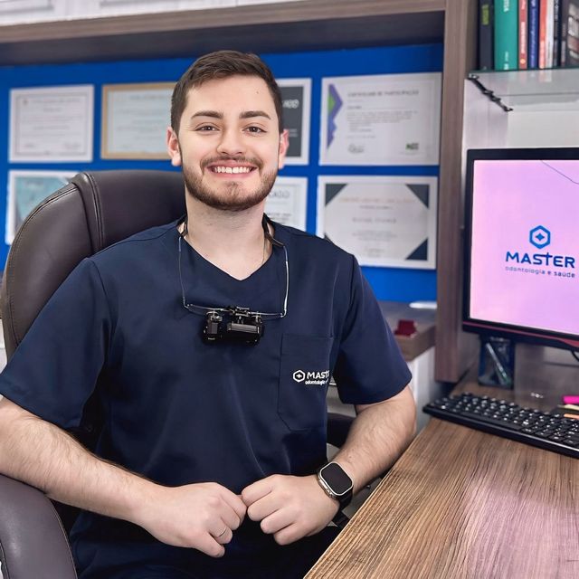 Rafael  Stange, Dentista Guarapuava
