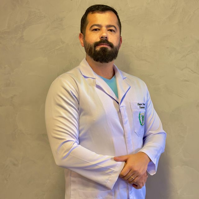 Cleyton  Ferreira de França, Fisioterapeuta Jundiaí