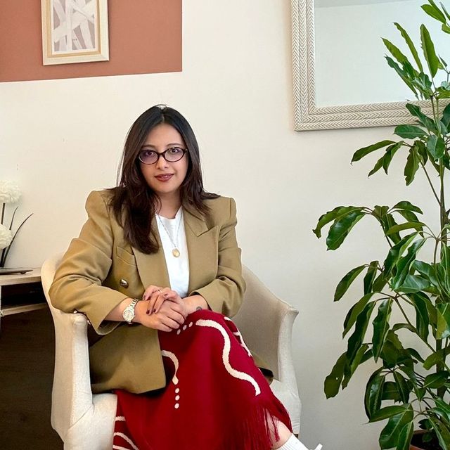 Lizeth Paola Coral Vela, Psiquiatra Bogotá