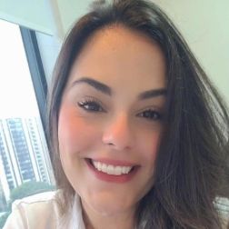 Gabriela Andrade Silva, Fisioterapeuta São Paulo