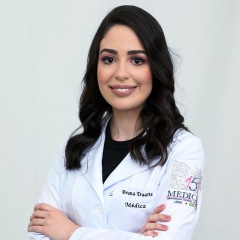 Bruna Duarte Gomes Costa, Especialista em Clínica Médica Belo Horizonte