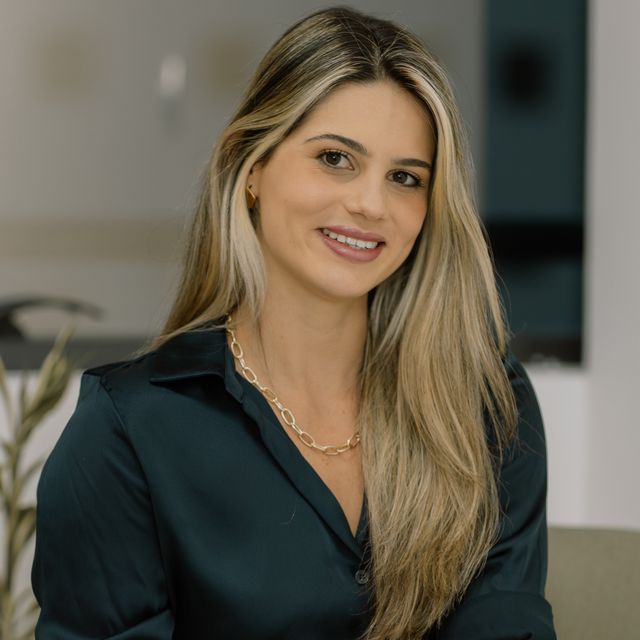 Mariana Meireles, Nutricionista São José dos Campos
